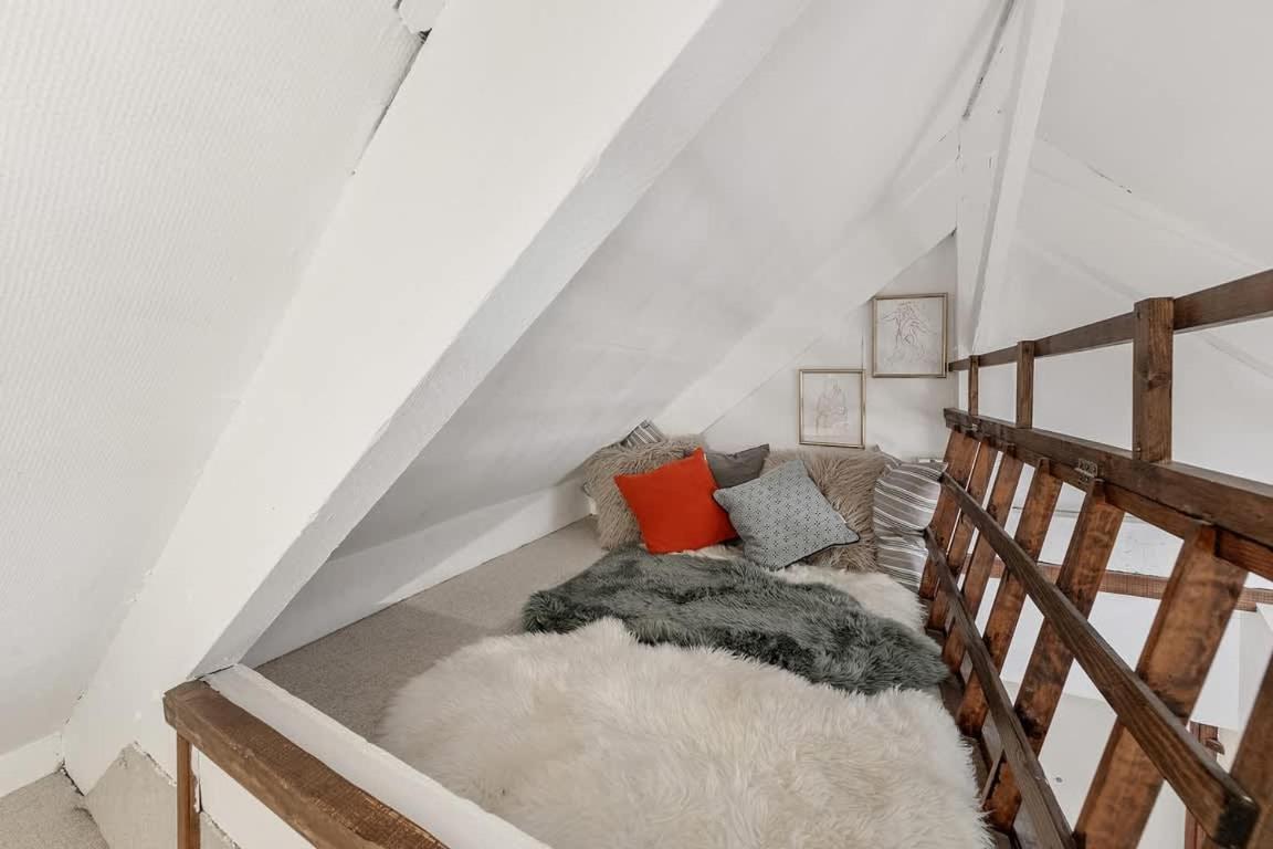 Le 38 - Studio Atypique Au Coeur De Cancale-3 Pers Экстерьер фото